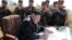 Lãnh tụ Triều Tiên Kim Jong Un hôm 20/3.