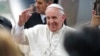 Paraguay Welcomes Pope Francis 