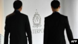 Kantor Interpol Global Complex di Singapura, 13 April 2015. (Foto: AFP)