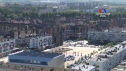 Ֆրանսիայի ներգաղթյալների ճամբարներում պայմաններն անմարդկային են, ահազանգում են մարդասիրական կազմակերպությունները