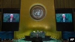74-та сесія Генеральної Асамблеї ООН (архівне фото) 