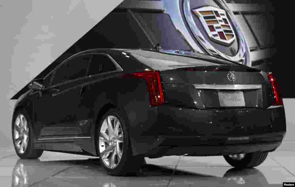 Cadillac ELR