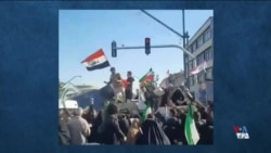 خيابان‌های اشغال‌شده | نمایش قدرت یا سایه‌ ترس؟