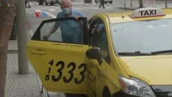 Persaingan Taksi dan "Rideshare" Memanas saat Pandemi