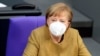  Merkel Defends Extension of Germany COVID-19 Lockdown 