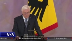 Presidenti gjerman shpërndan parlamentin, zgjedhjet e parakohshme më 23 shkurt