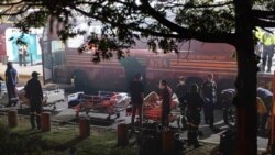 Johannesburg Hospital Remains Closed Weeks After Fire