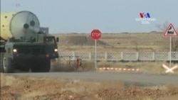 Նոր հակաբալիստիկ համակարգը կպաշտպանի Մոսկվան