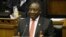VaCyril Ramaphosa 