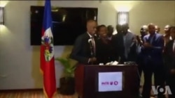 Jovenel Moise, Prezidan Eli Peyi D Ayiti