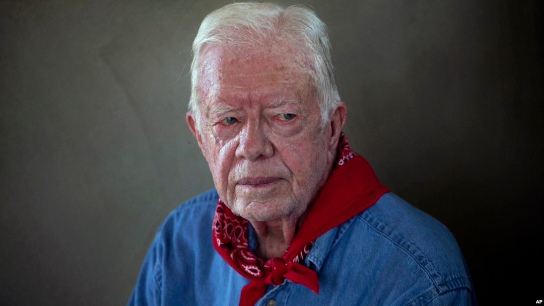 Jimmy Carter akan segera mengunjungi Pyongyang untuk mendesak Korea Utara agar membebaskan warga AS, Kenneth Bae (foto: dok). 