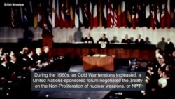 Transparency Is Key To Nuclear Disarmament