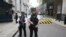 FILE -Police in London.