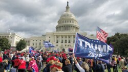 Jenderal Milley mengecam protes di depan Gedung Capitol di Washington, DC 6 Januari 2020 yang berakhir dengan kerusuhan. (Foto: dok)