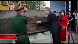 Truyền hình vệ tinh VOA 10/4/2018