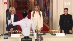 멜라니아 트럼프, 45개국 초청 ‘교육 기술’ 정상회의 개최