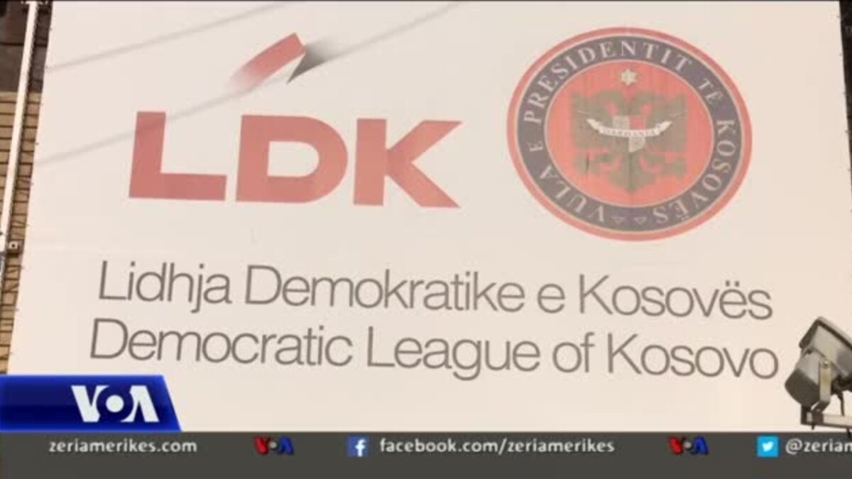 Billedresultat for Kosova pÃ«rballÃ« trysnisÃ« pÃ«r konsensus tÃ« brendshÃ«m pÃ«r bisedime me SerbinÃ«