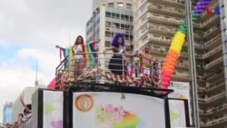 São Paulo: Parada do Orgulho LGBT 2017