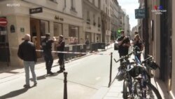 Փարիզի ոստիկանությունը հետաքննում է Փարիզի ոսկերչական խանութի կողոպտման հերթական դեպքը