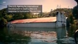 U.S. Helps Central America in Wake of Hurricanes
