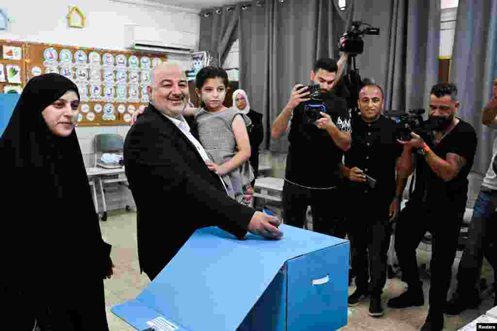 ISRAEL-ELECTION/