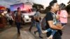 Nueva caravana de migrantes hondureños llega a Guatemala y Trump insiste con el muro