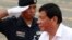 Tổng thống Rodrigo Duterte hồi tháng 10 đã nặng lời xúc phạm Tổng thống Barack Obama và có những chỉ dấu làm căng thẳng quan hệ với Mỹ.