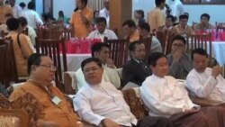 တိုင်းရင်းသားကိုယ်စားလှယ်များနှင့် အစိုးရတာဝန်ရှိသူတွေတွေ့
