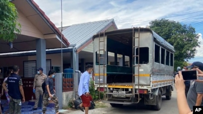 Myanmar Military Court Sentences Dvb Reporter To 3 Years In Prison Myanmar Military Court Sentences Dvb Reporter To 3 Years In Prison