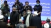 مراسم تحلیف رئیسی در میان تدابیر شدید امنیتی؛ رئیس جمهوری اسلامی می‌گوید از هر طرح دیپلماتیک «برای لغو تحریم ها» حمایت می‌کند