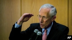 "La recuperación global ha sido decepcionante", dijo el vicepresidente de la Reserva Federal, Stanley Fischer.