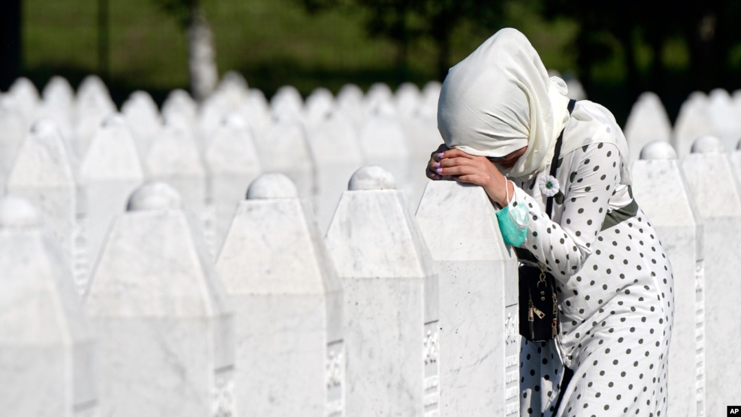 Srebrenica, 11. jul 2020.