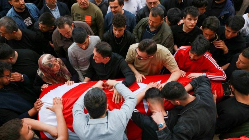 تیراندازی مرگبار در مدارس ترکیه برای دومین بار در کمتر از دو روز