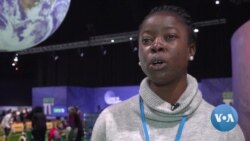 COP26: African Youth Demand Rich Nations Fulfill Promises