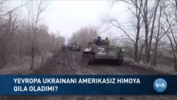 Xalqaro hayot - 21-fevral, 2025-yil - Yevropa Ukrainani Amerikasiz himoya qila oladimi?