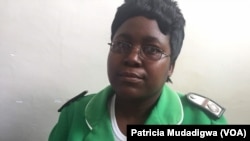 Sister Bernardette Mandaza