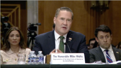 美国驻联合国大使告诉参院委员会：联合国需专注于结束冲突及提供救命援助 