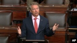 Senator Rand Paul 