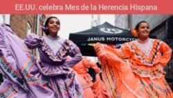EE.UU. Proclama Mes Nacional de la Herencia Hispana