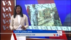 Washington Forum du jeudi 7 juillet 2016 : la lutte contre l’esclavage en Mauritanie