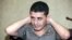 Saad Khalaf Ali, one of the 69 hostages rescued from an Islamic State prison in a joint raid by U.S. and Kurdish special forces, speaks during an interview with Reuters in Irbil, Iraq, Oct. 29, 2015. 