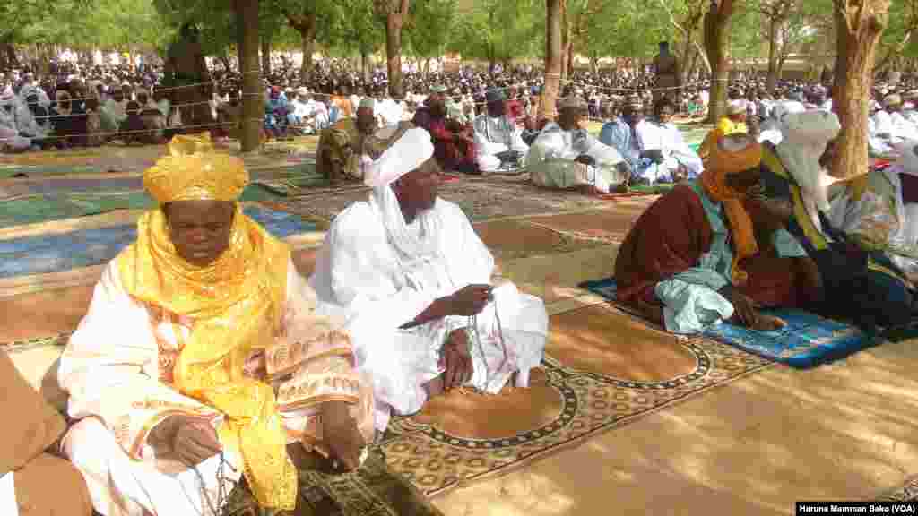 NIGER: Sallah a Nijar