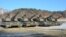 M1-A2SEP Abrams tanks participating in a platoon qualifying exercise near the DMZ. (Photo: VOA / Steve Herman) 