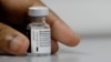 Pfizer и BioNTech подают заявку на одобрение третьей дозы своей вакцины против COVID-19