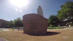 University of Texas Observes 50th Anniversary of Tower shooting