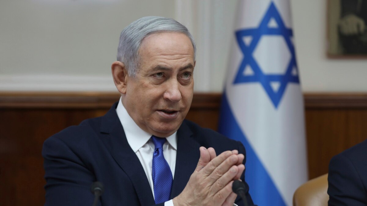 Israeli PM Benjamin Netanyahu Indicted For Bribery, Fraud, Breach Of Trust