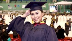 Mahasiswi Indonesia Sampaikan Pidato Kelulusan pada Wisuda Universitas Northeastern, Boston