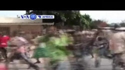 VOA60 AFIRKA: Rwanda Majalisar Dinkin Duniya Tace Yan Burundi, Mayu 11, 2015