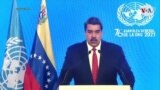 Venezolanos reaccionan al discurso de Maduro ante la ONU