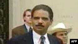 Holder: Bin Ladin Asla Amerika'da Yargılanmayacak